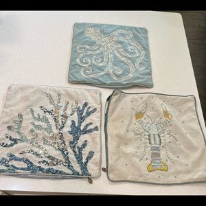 Pier one pillow covers
